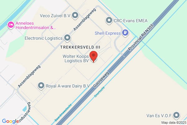 Wolter Koops Int. Transporten B.V.