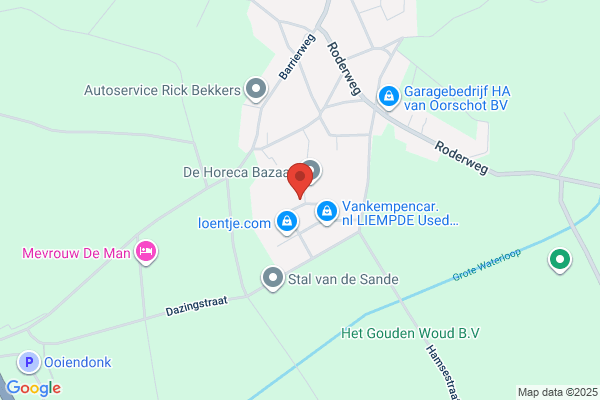 Aannemings- En Verhuurbedrijf Jan Van Den End Vof