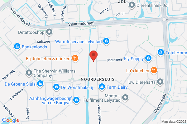 Flevo Transportmiddelen Zeewolde Bv