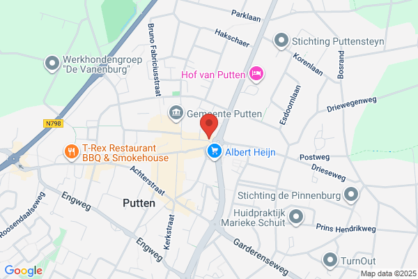 Goudreinet, De