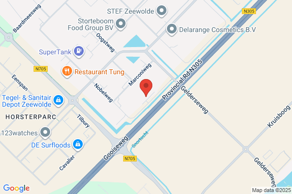 H. Ten Herkel B.V. Farmaceutische En Chemische industrie