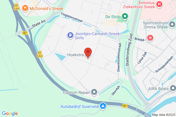 Hoekstra, Juwelier
