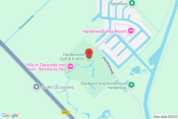 Hotel Restaurant Hardersluis