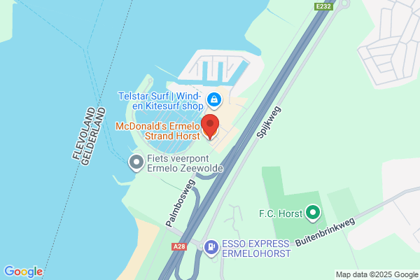 McDonald's Ermelo Strand Horst