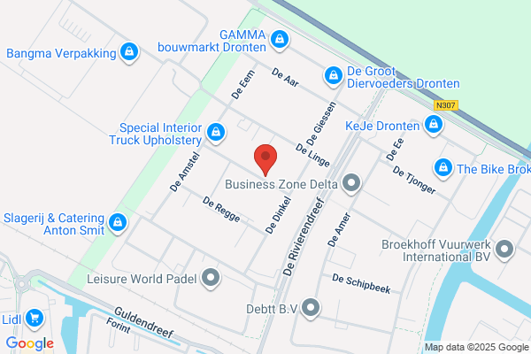 Schildersbedrijf Broekhuizen Zeewolde Bv