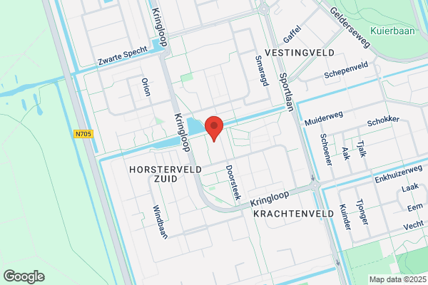 Kofschip Openb, 't