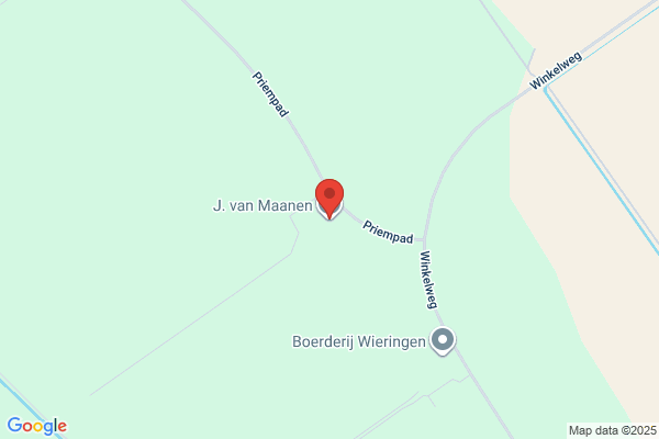 T. Maanen En J. Van Deeleman