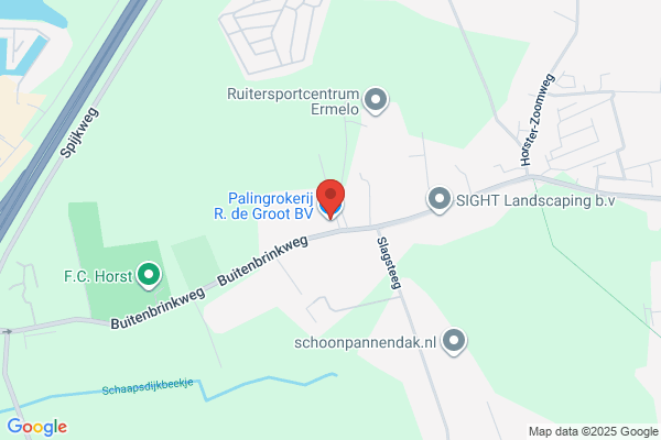 Palingrokerij R de Groot