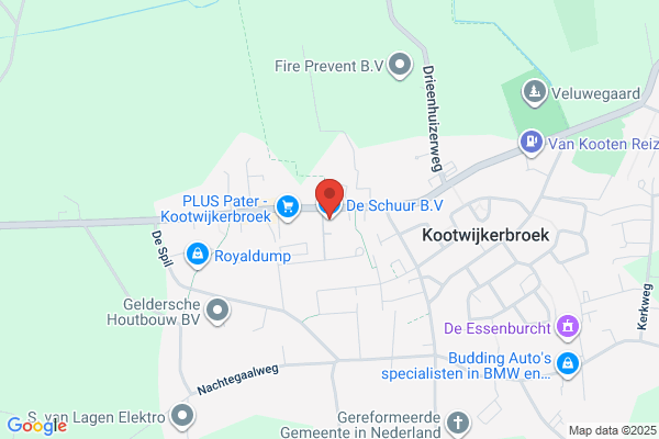 Schuur Bv, J Van Der