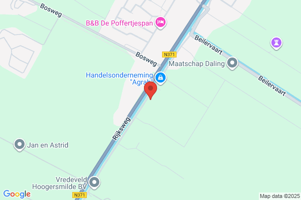 Hoveniersbedrijf De Vries
