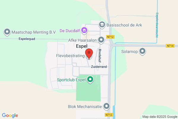 Flevo Sierbestratingen