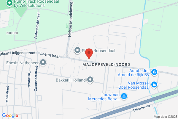 Bruijn Autobeklederij, P De