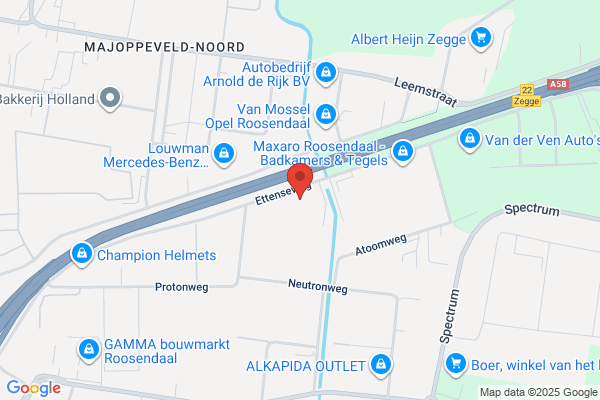 Bvr Groep Holding B.V.