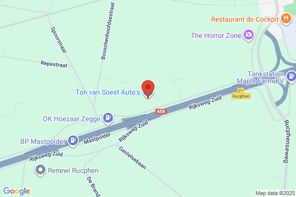 Autobedrijf Soest Ton van
