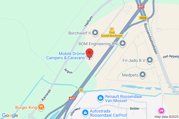 Broos Caravanhandel