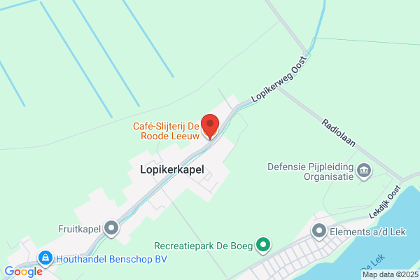 Cafe De Roode Leeuw