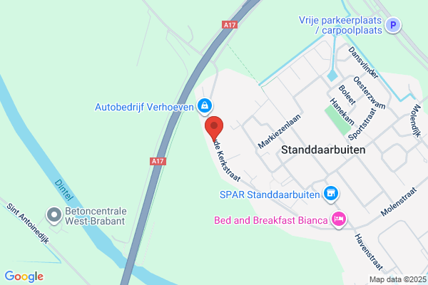 Casteel Schilderwerken, Van De