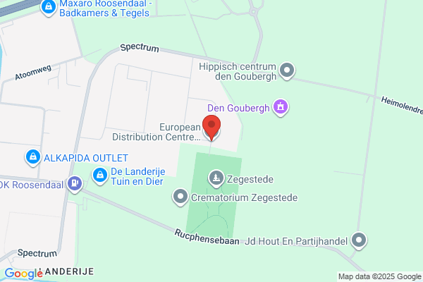 European Distribution Centre Roosendaal