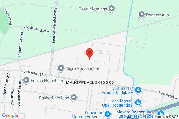 Gastel Verhuizingen BV Van