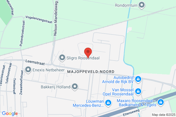 Hoveniersbedrijf Rose-Garden