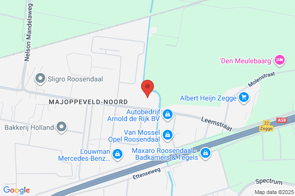 J.A.M. De Rijk Bv