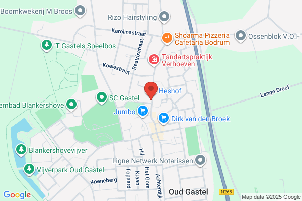 Kapsalon A Van Beek