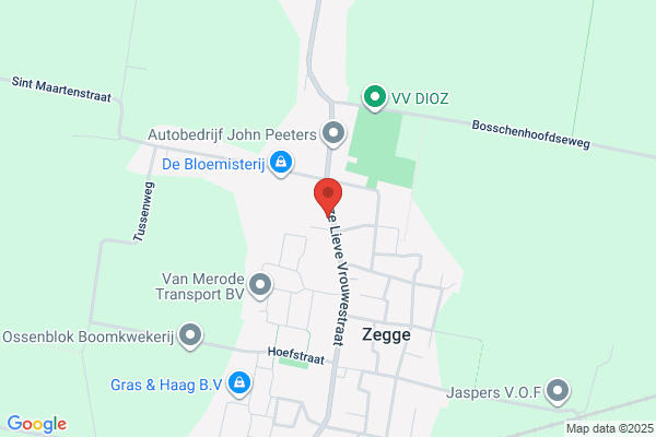 Klompenboerke, 't