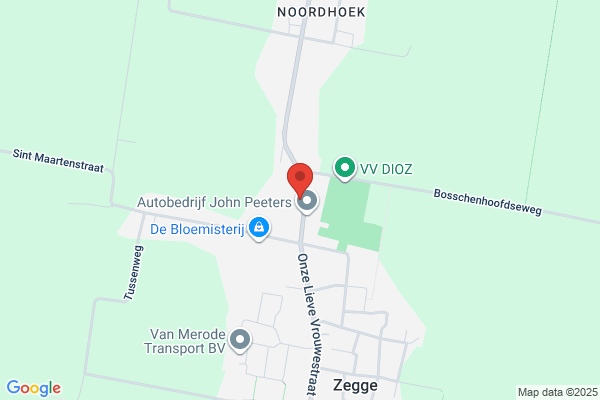 Overveld, Van