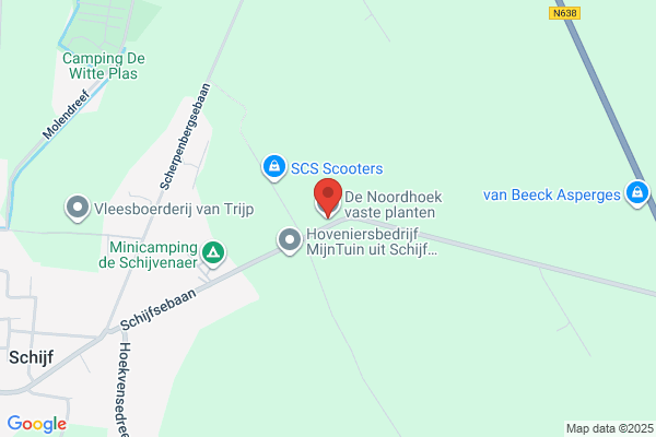 Plantenkwekerij De Noordhoek