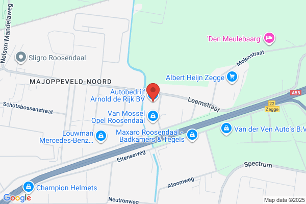 Rijk, Arnold De