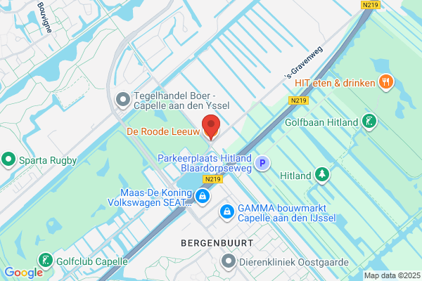 Roode Leeuw, De
