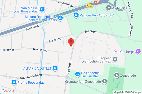 Site Service Benelux Cv
