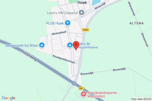 Vof De Bruijn Transport