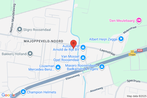 Vof De Zwarte Tulp