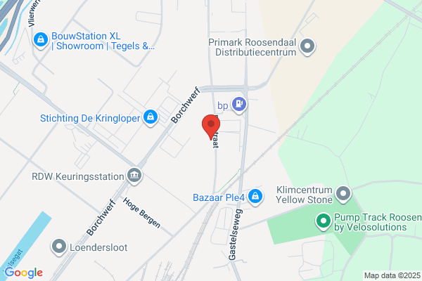 Werkvoorzieningsschap West Noord-Brabant