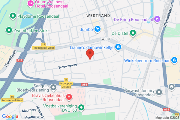 Zundert, C G Van