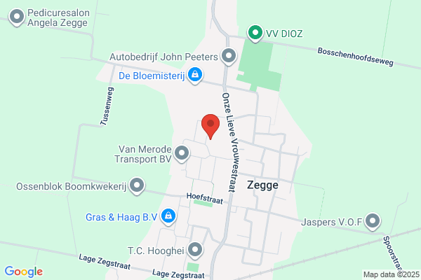 Zundert, Van
