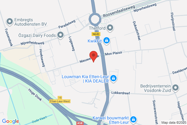 Nieuwe Krom, De