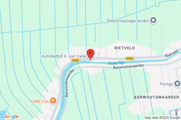 Varik Automobielbedrijf A van