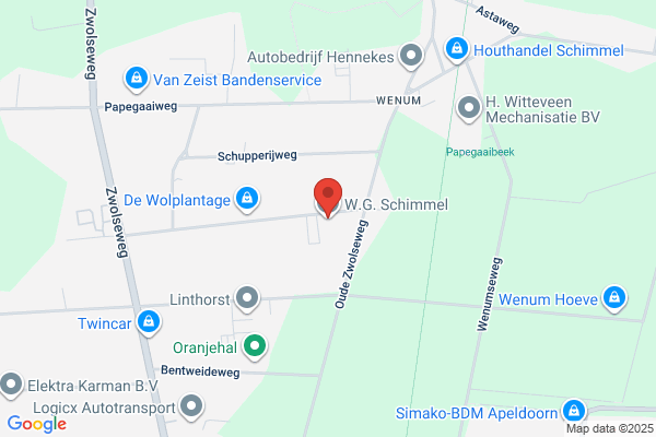Administratiekantoor Schimmel Bv