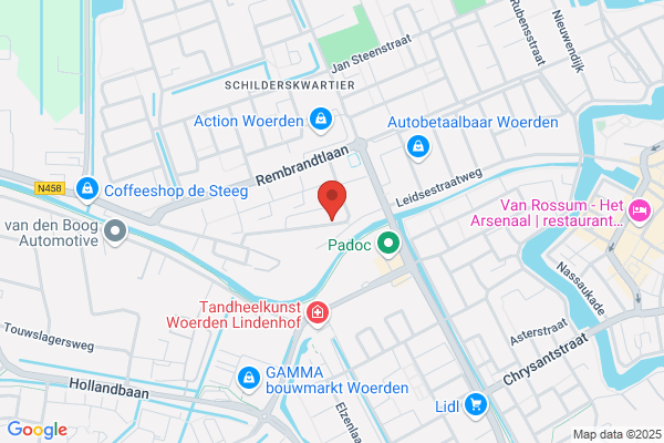 Auto Rijnstad