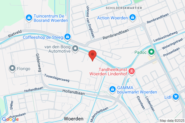 Autohandel G.P. Cromwijk
