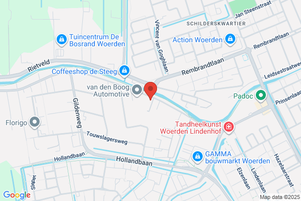 Garagebedrijf Van Rooijen