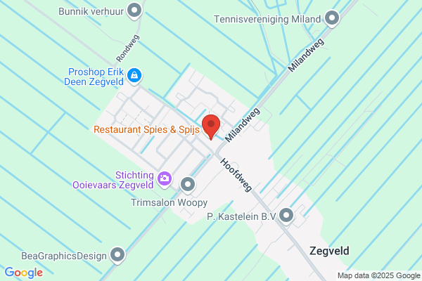 Milandhof Gasterij De