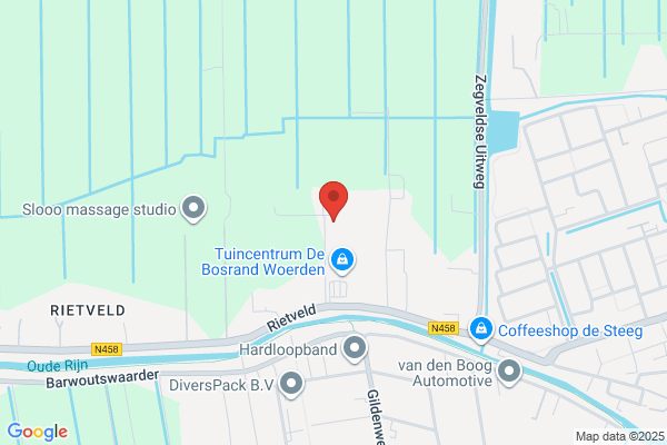 Reparatiebedrijf Vroege