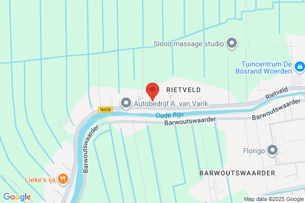 Timmerbedrijf R Hogendoorn Woerden