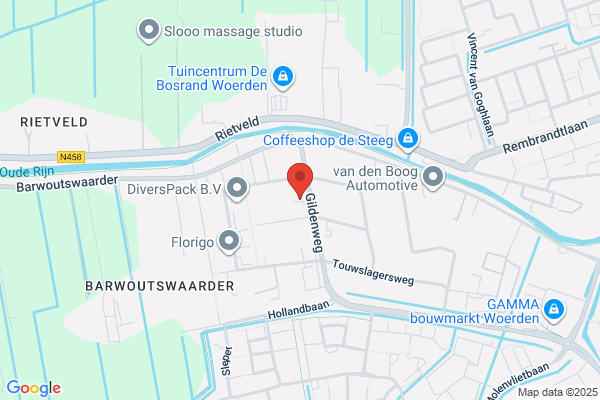 Transportbedrijf H. Vink Woerden Bv