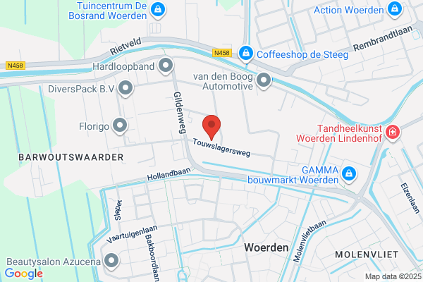 Vandervooren Glasprodukten