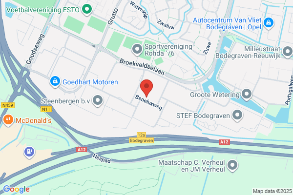 Veldhuyzen, T Van