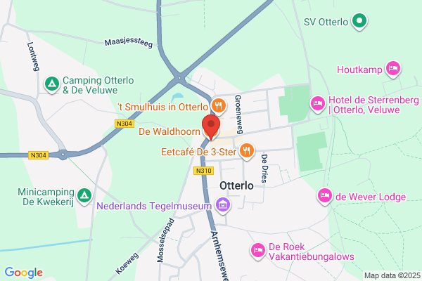 Waldhoorn Openb, De